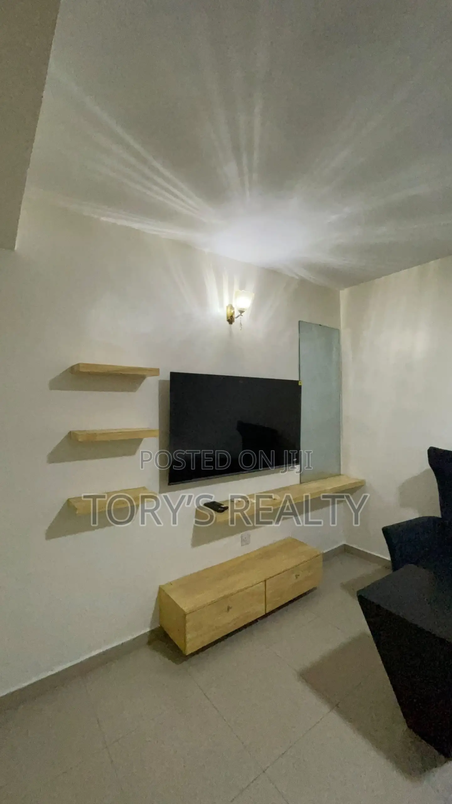 Furnished 1bdrm Apartment in Victoria Island Extension for rent