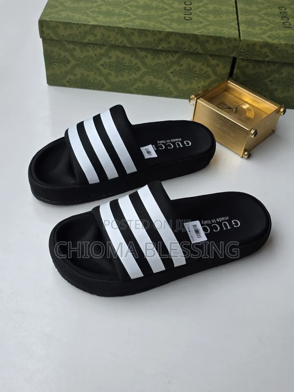 Gucci Slippers for Sale