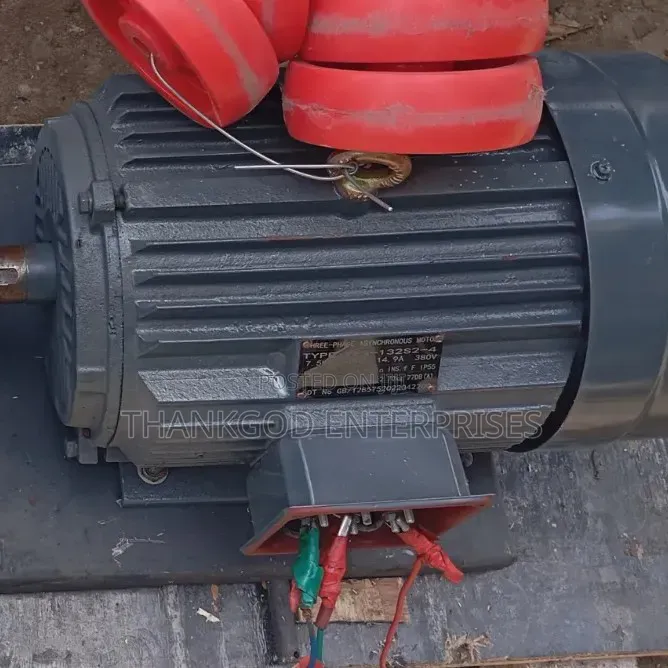 Electric Motor 20hp