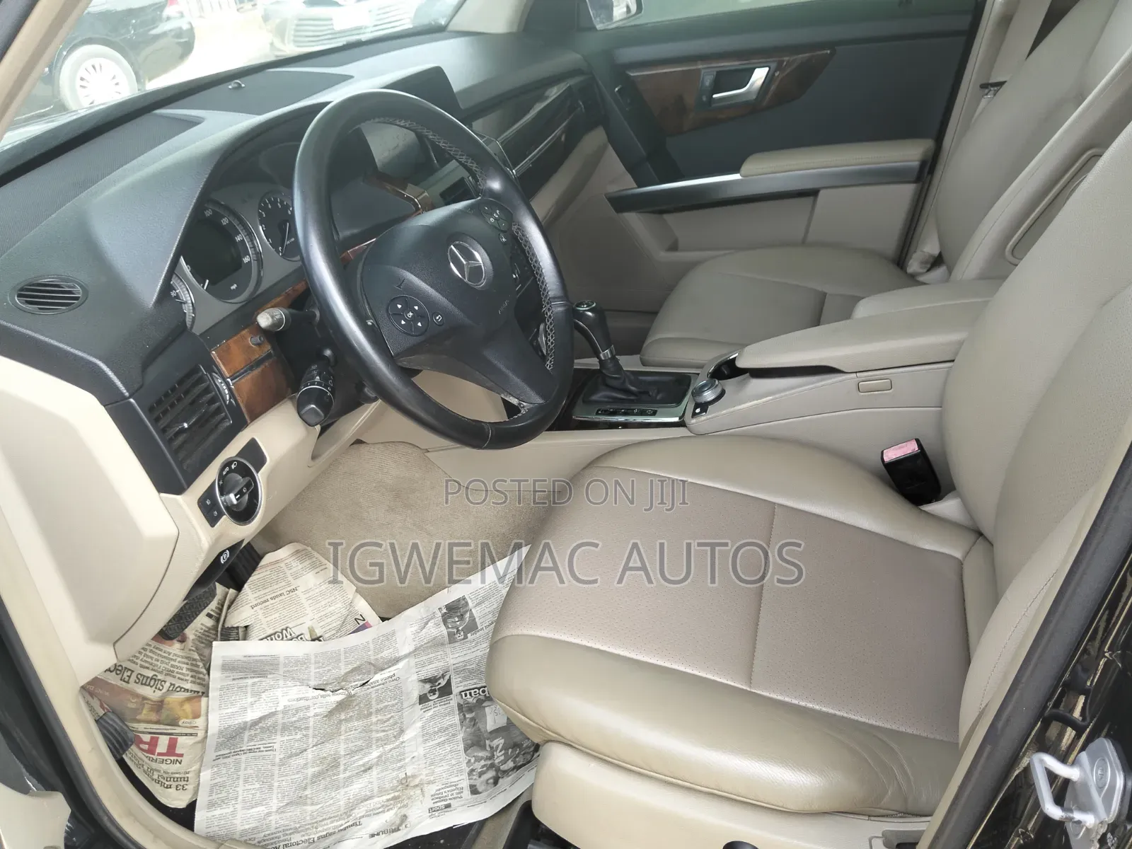 Mercedes-Benz GLK-Class 350 4MATIC 2012 Black