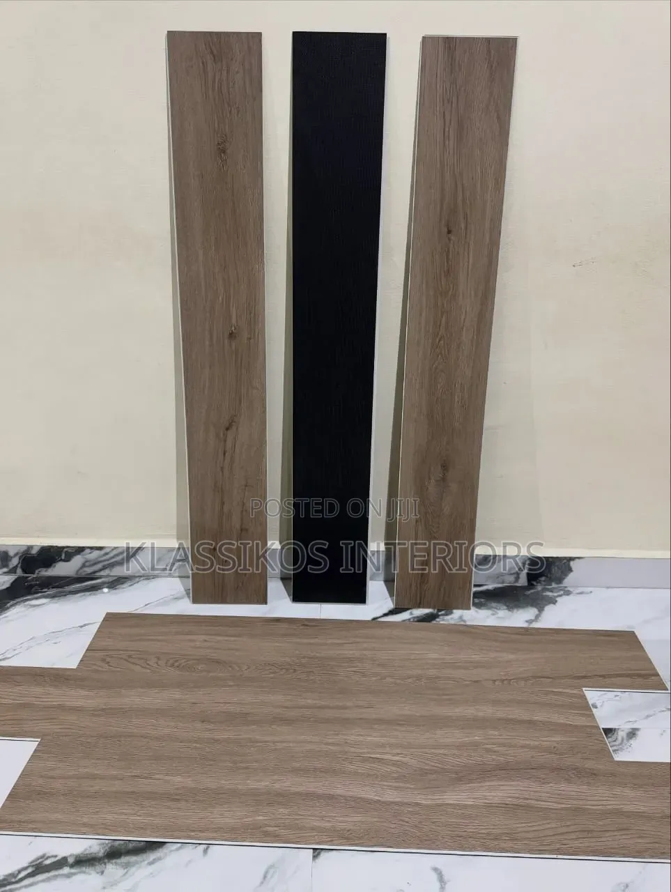 Premium Waterproof SPC Flooring Per SQM – Abuja Delivery