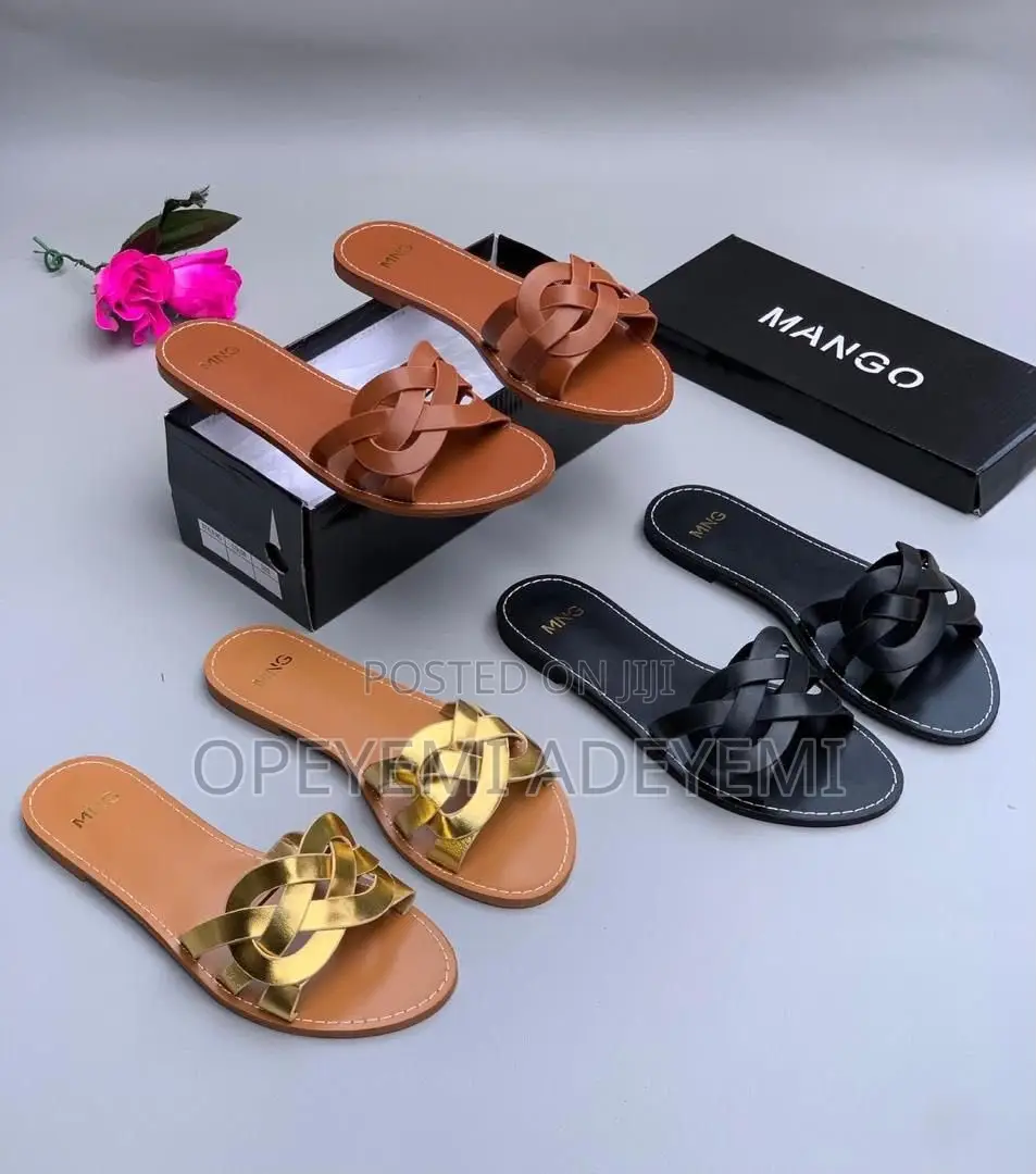 Luxe Lv Slides