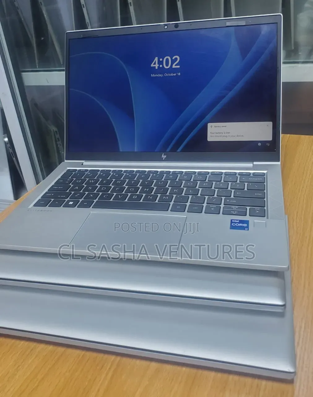 Laptop HP EliteBook 830 G8 16GB Intel Core i7 SSD 512GB