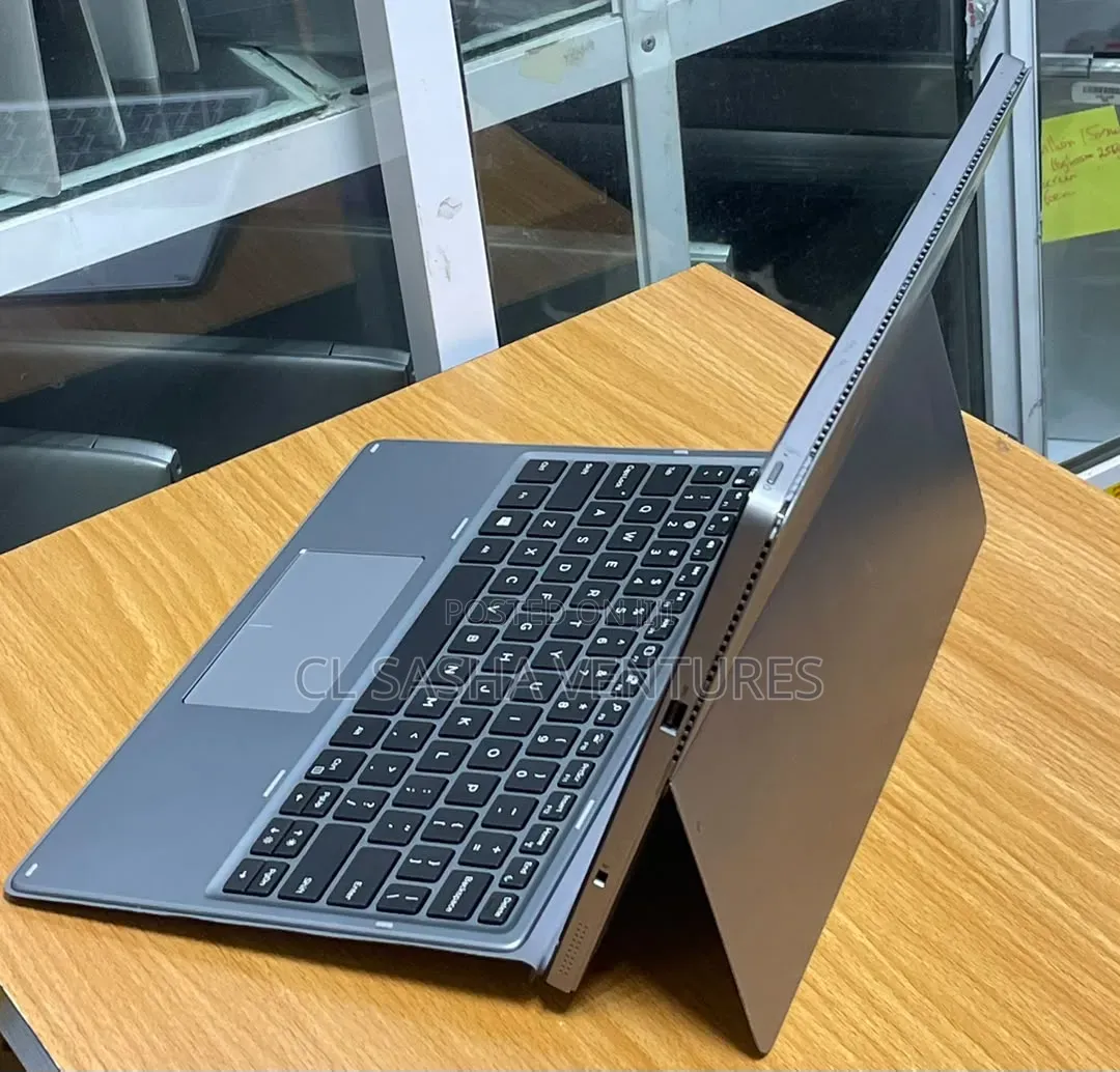 Laptop Dell Latitude 7200 2-in-1 8GB Intel Core i5 SSD 256GB