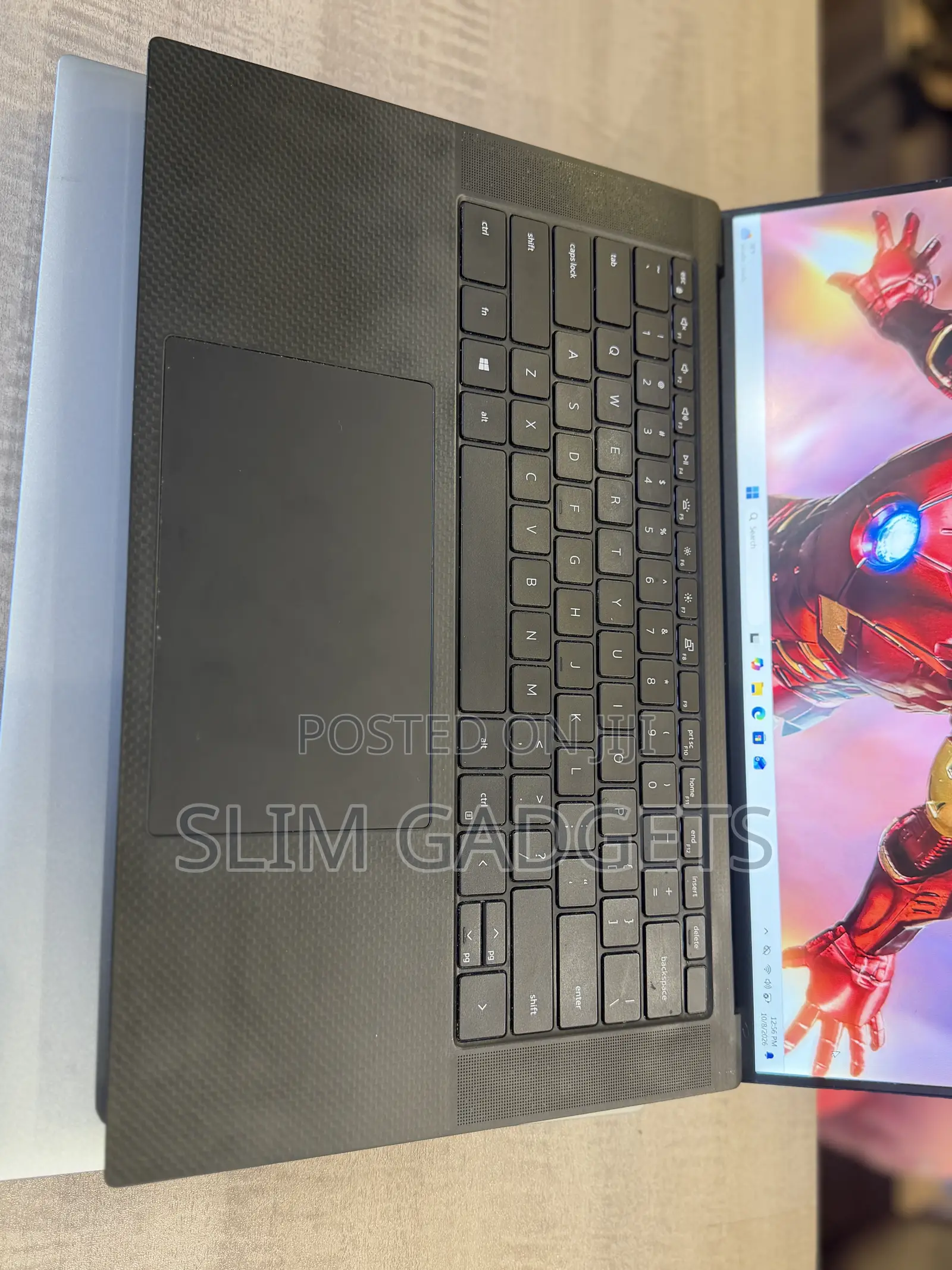 Laptop Dell Precision 5550 32GB Intel Core i9 SSD 1T