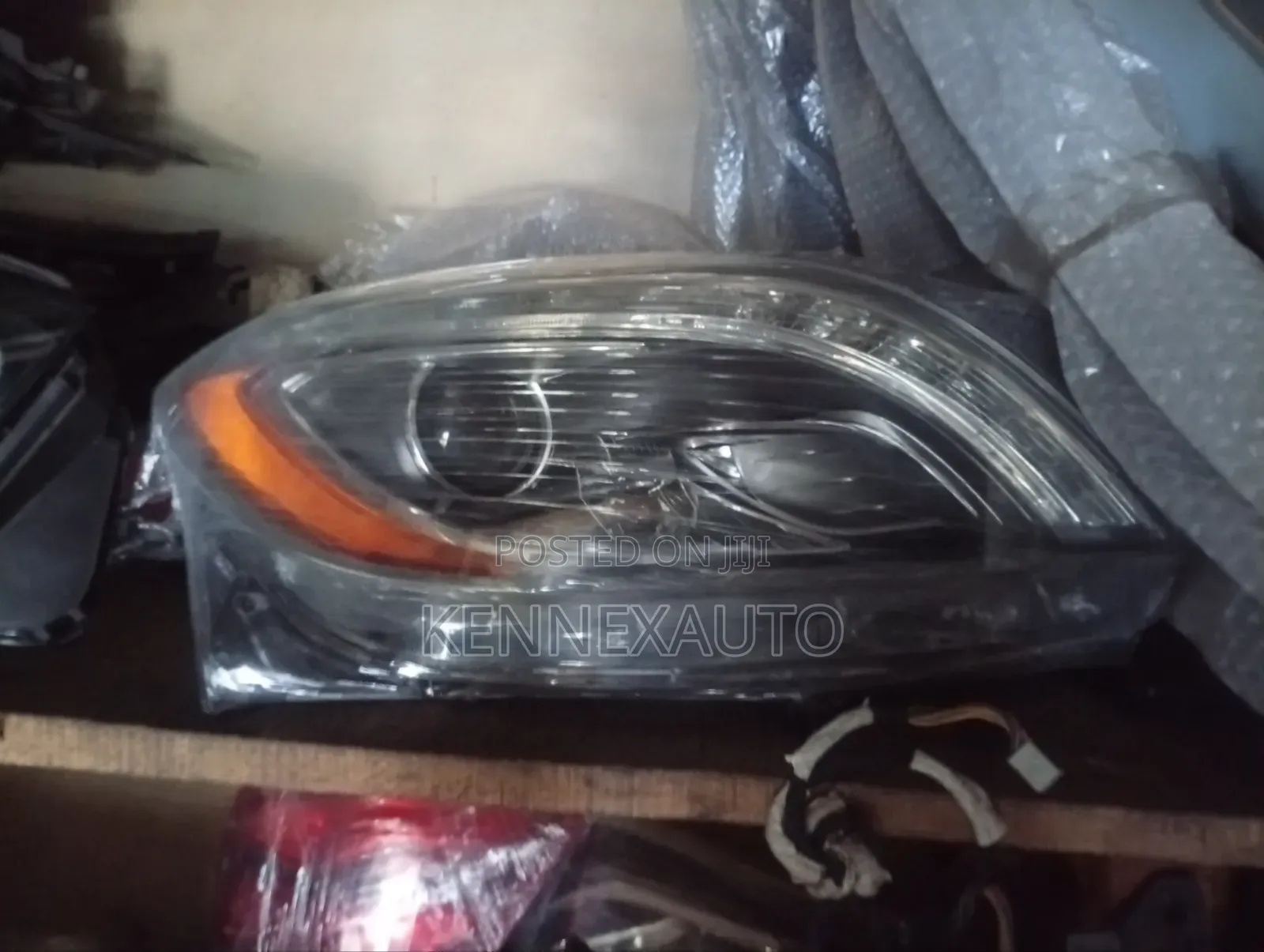 2012/2015 Mercedes-Benz ML350 ( W166 ) LED Headlight