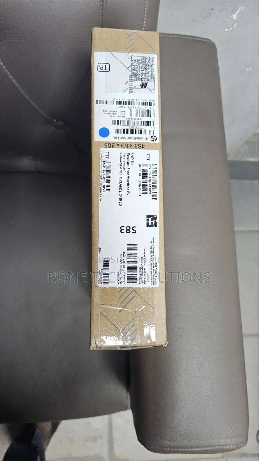 New Laptop HP EliteBook 840 G8 8GB Intel Core i5 SSD 256GB
