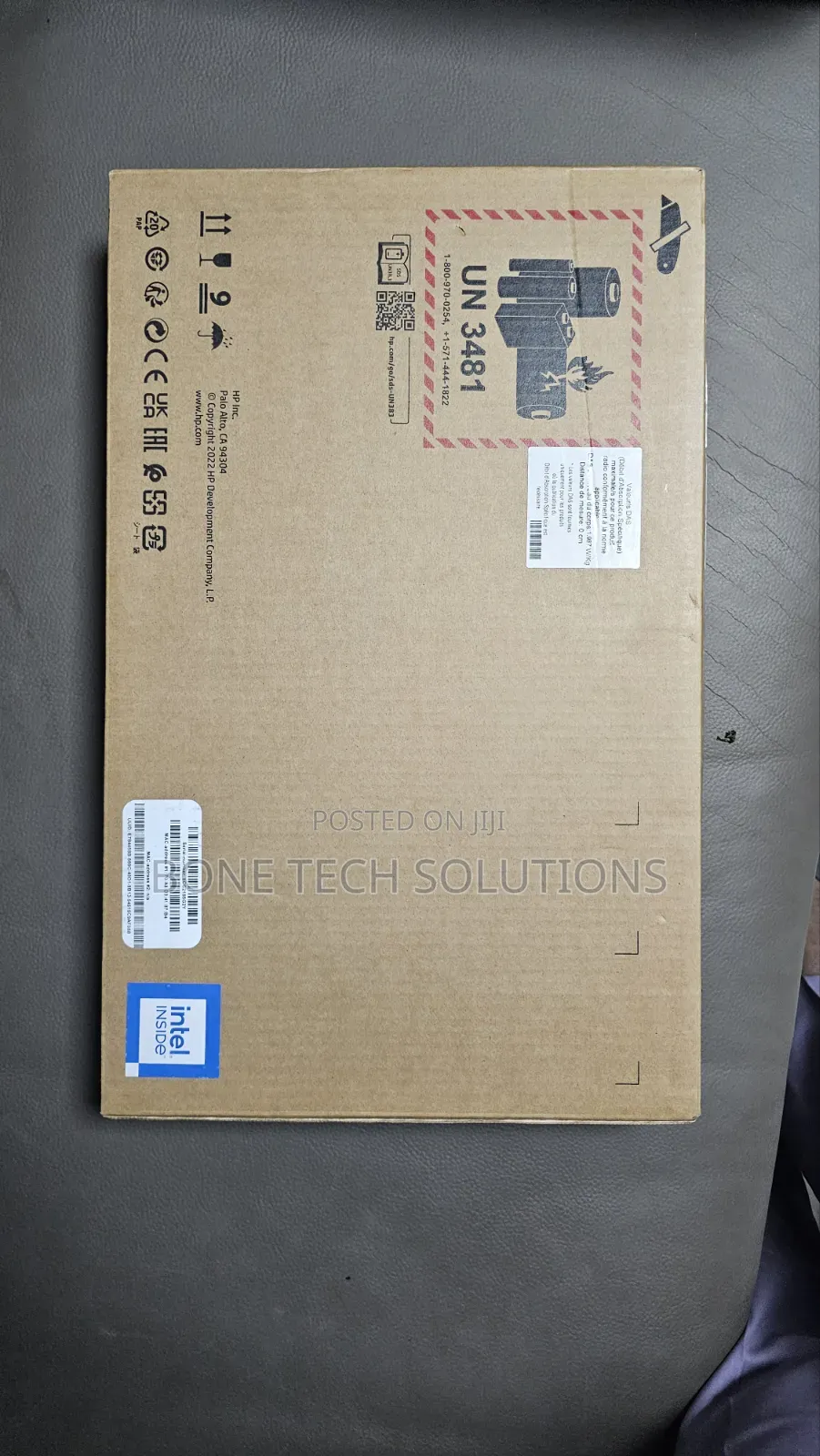 New Laptop HP EliteBook 840 G8 8GB Intel Core i5 SSD 256GB