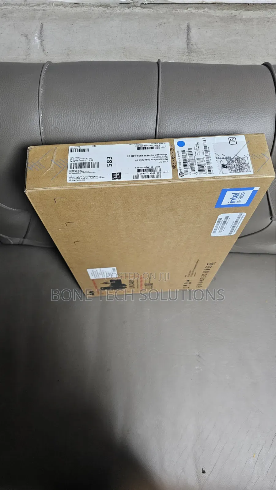 New Laptop HP EliteBook 840 G8 8GB Intel Core i5 SSD 256GB