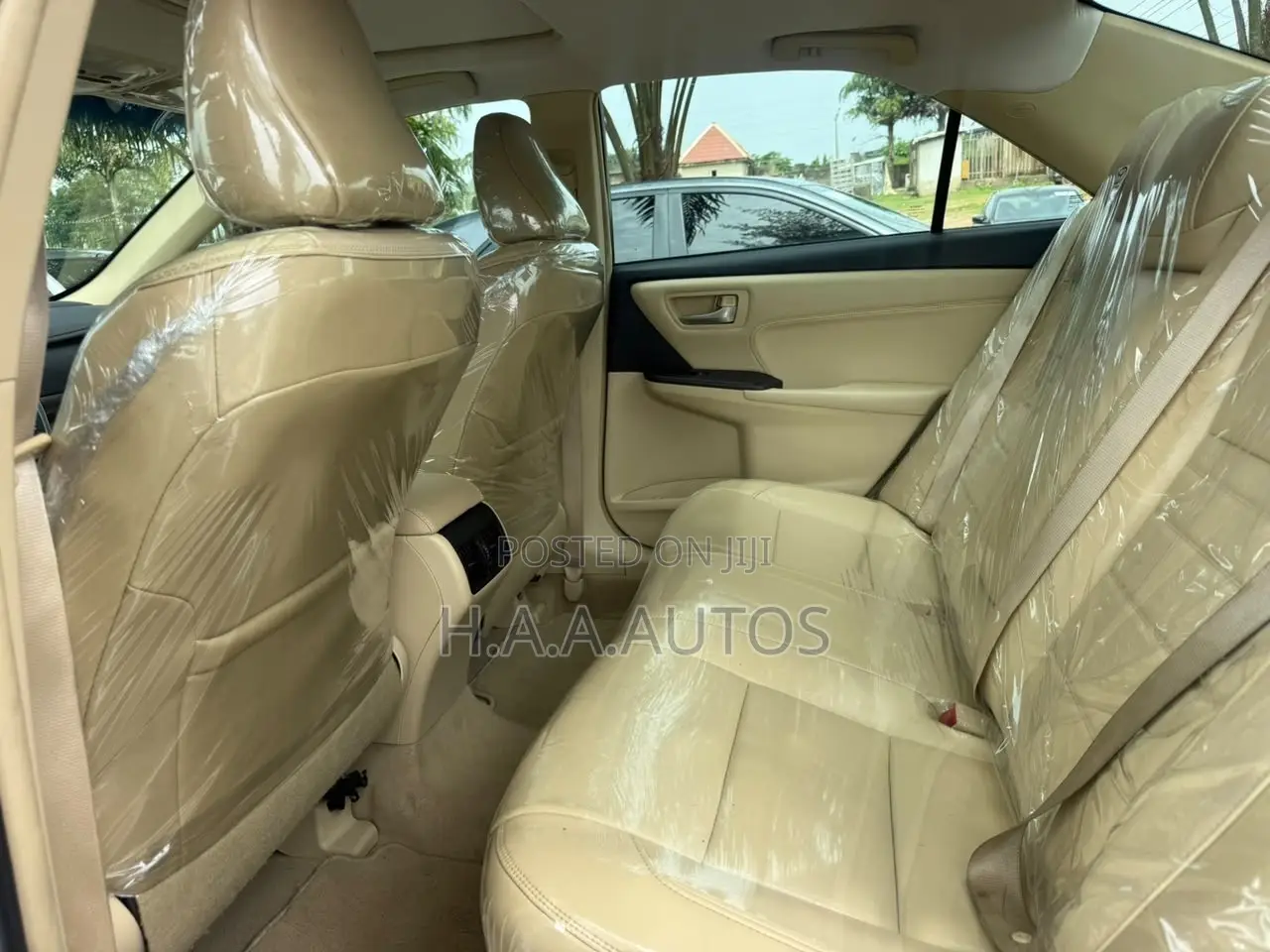 Toyota Camry XLE 4dr Sedan (2.5L 4cyl 6A) 2016 White