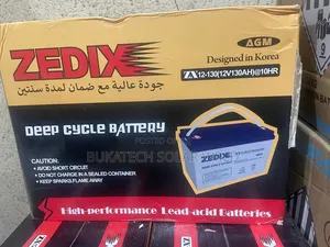 130a Zedix Battery