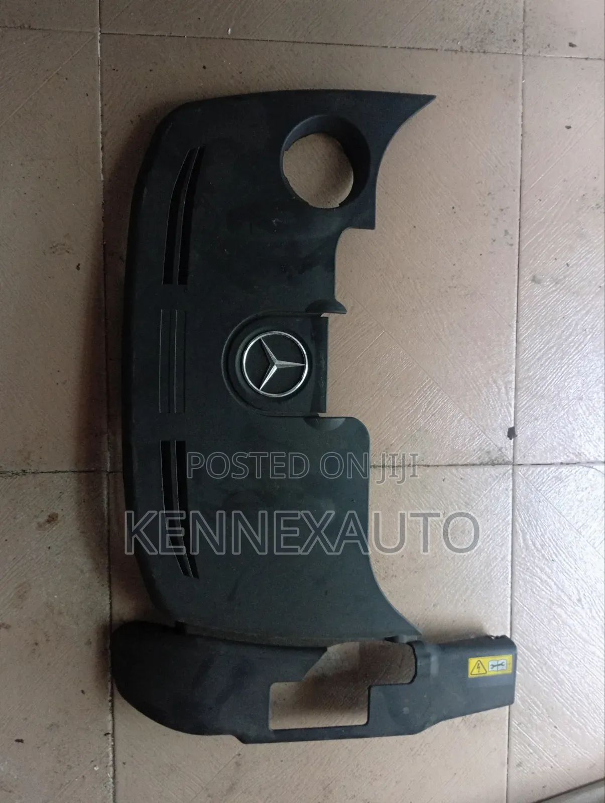 Mercedes-Benz ML/GLK/GLE/C300/E350/E300 ( M276 & M274 ) Engine Covers