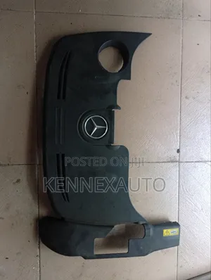 Mercedes-Benz ML/GLK/GLE/C300/E350/E300 ( M276 & M274 ) Engine Covers