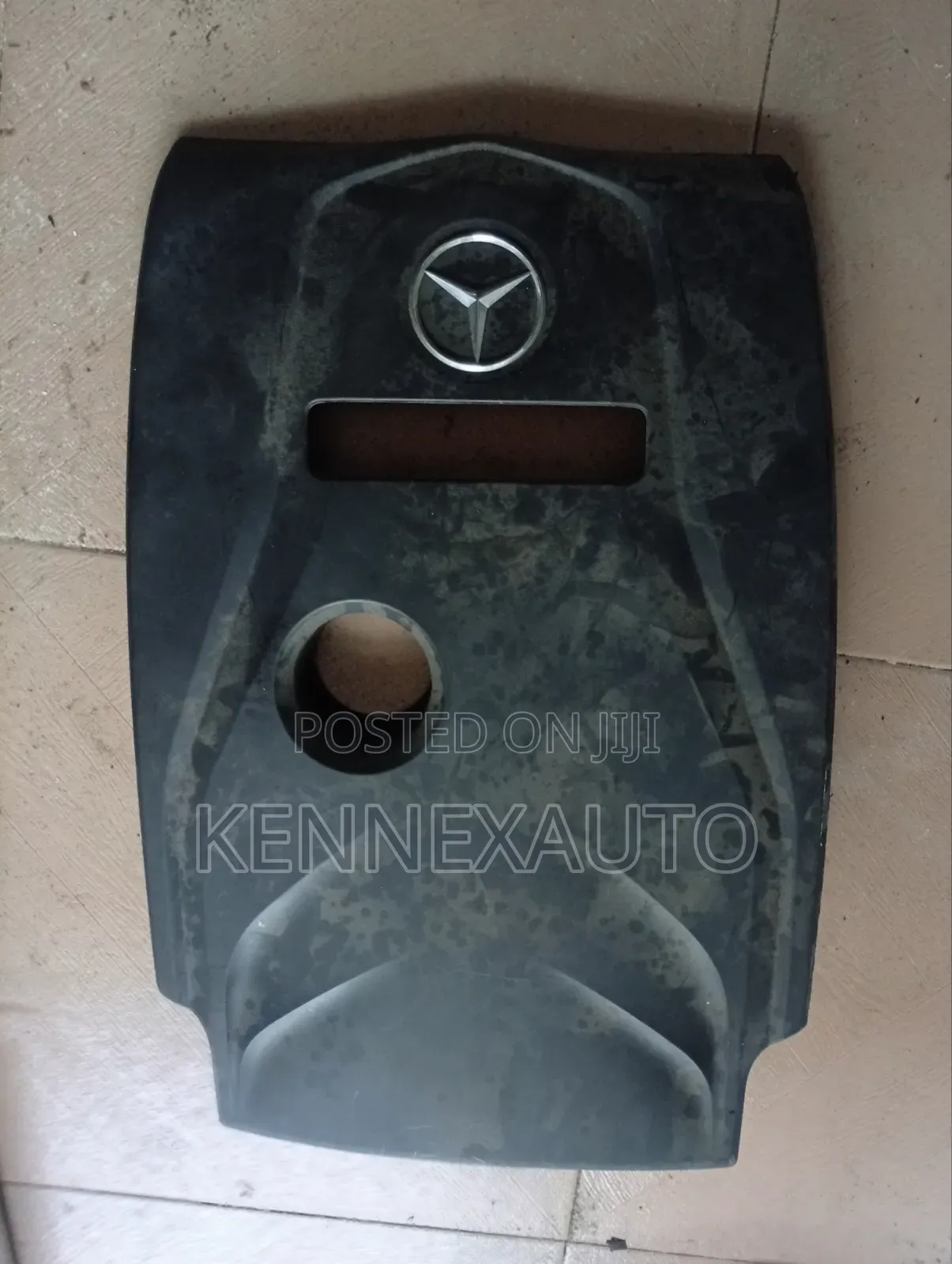 Mercedes-Benz ML/GLK/GLE/C300/E350/E300 ( M276 & M274 ) Engine Covers