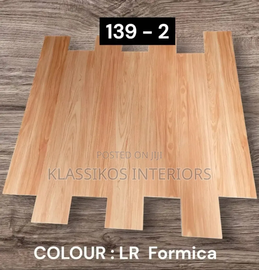 ​Luxury Waterproof SPC Vinyl Flooring – Best Price in Abuja
