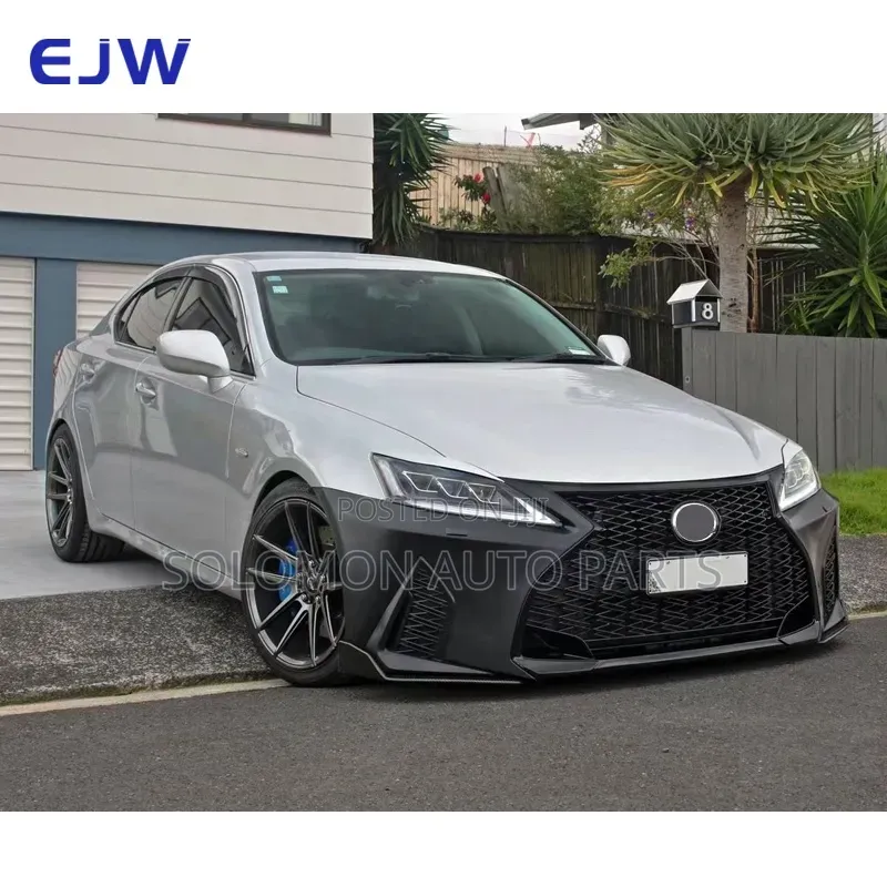 Lexus Is250 Upgrade Kit Front Complete