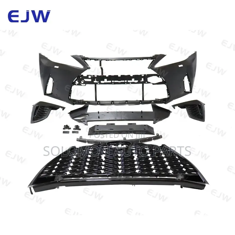 Lexus Is250 Upgrade Kit Front Complete