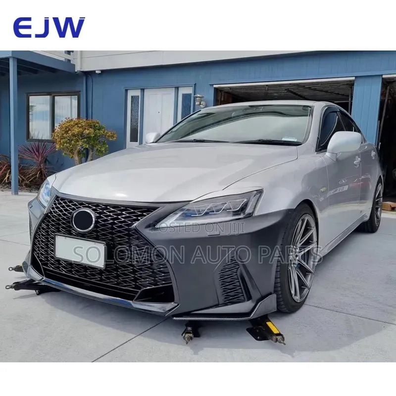 Lexus Is250 Upgrade Kit Front Complete