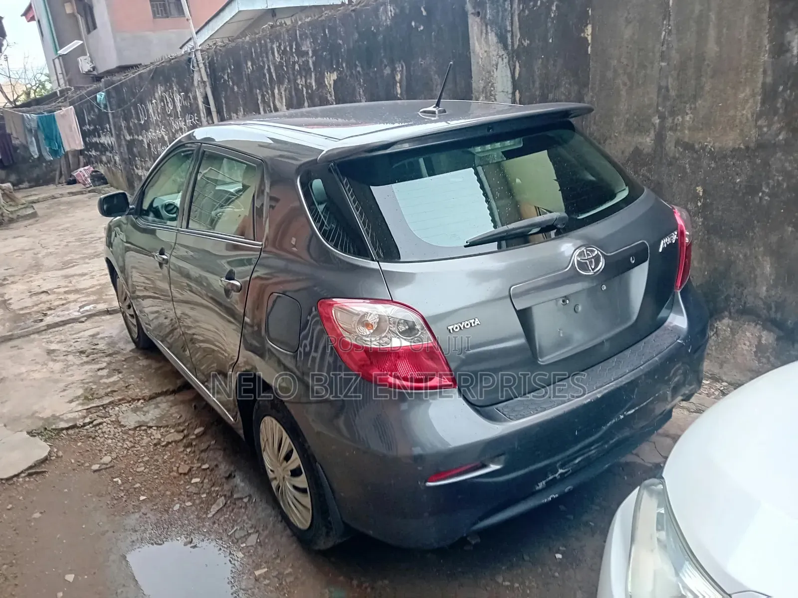 Toyota Matrix 2009 Gray