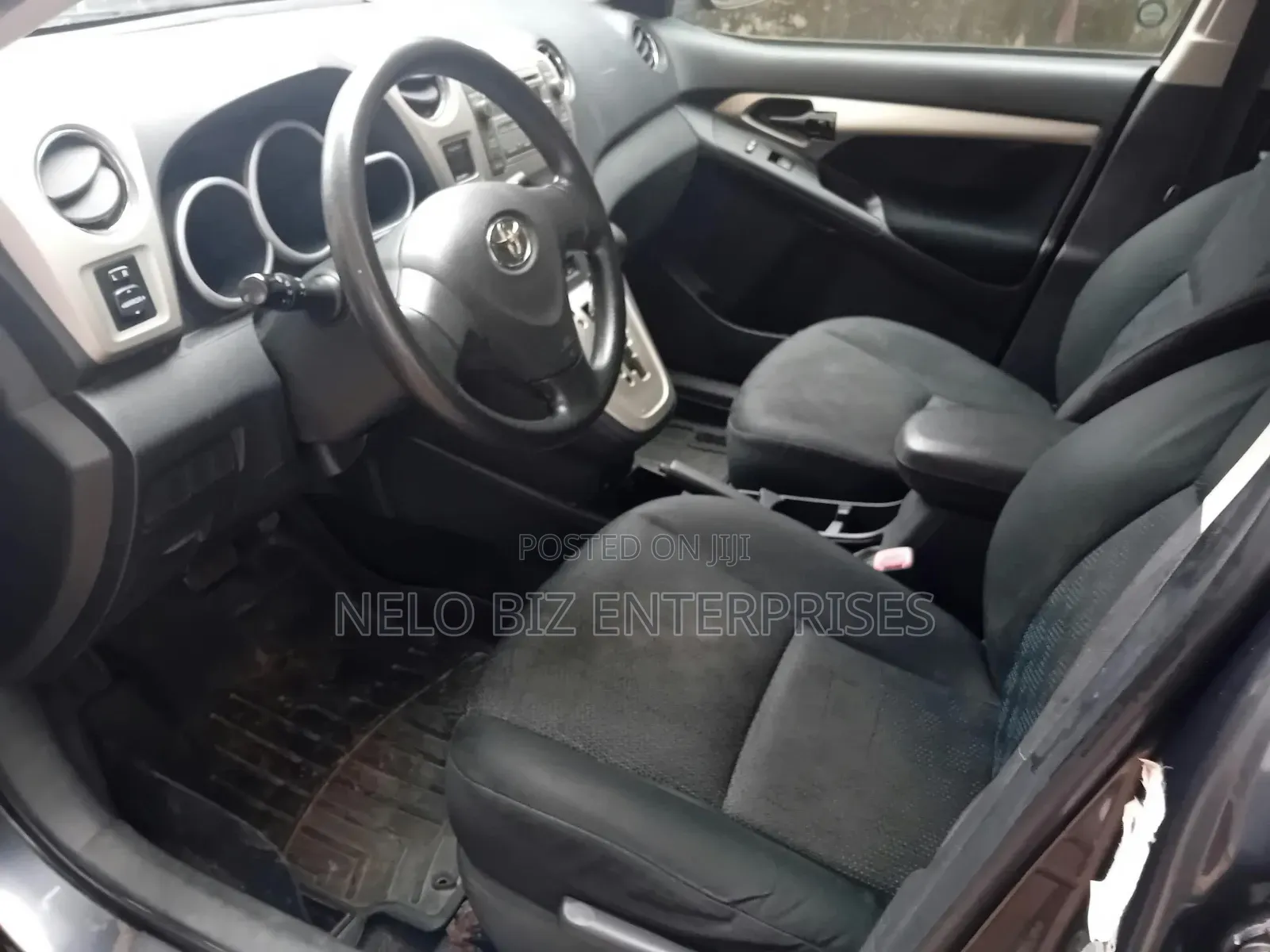 Toyota Matrix 2009 Gray