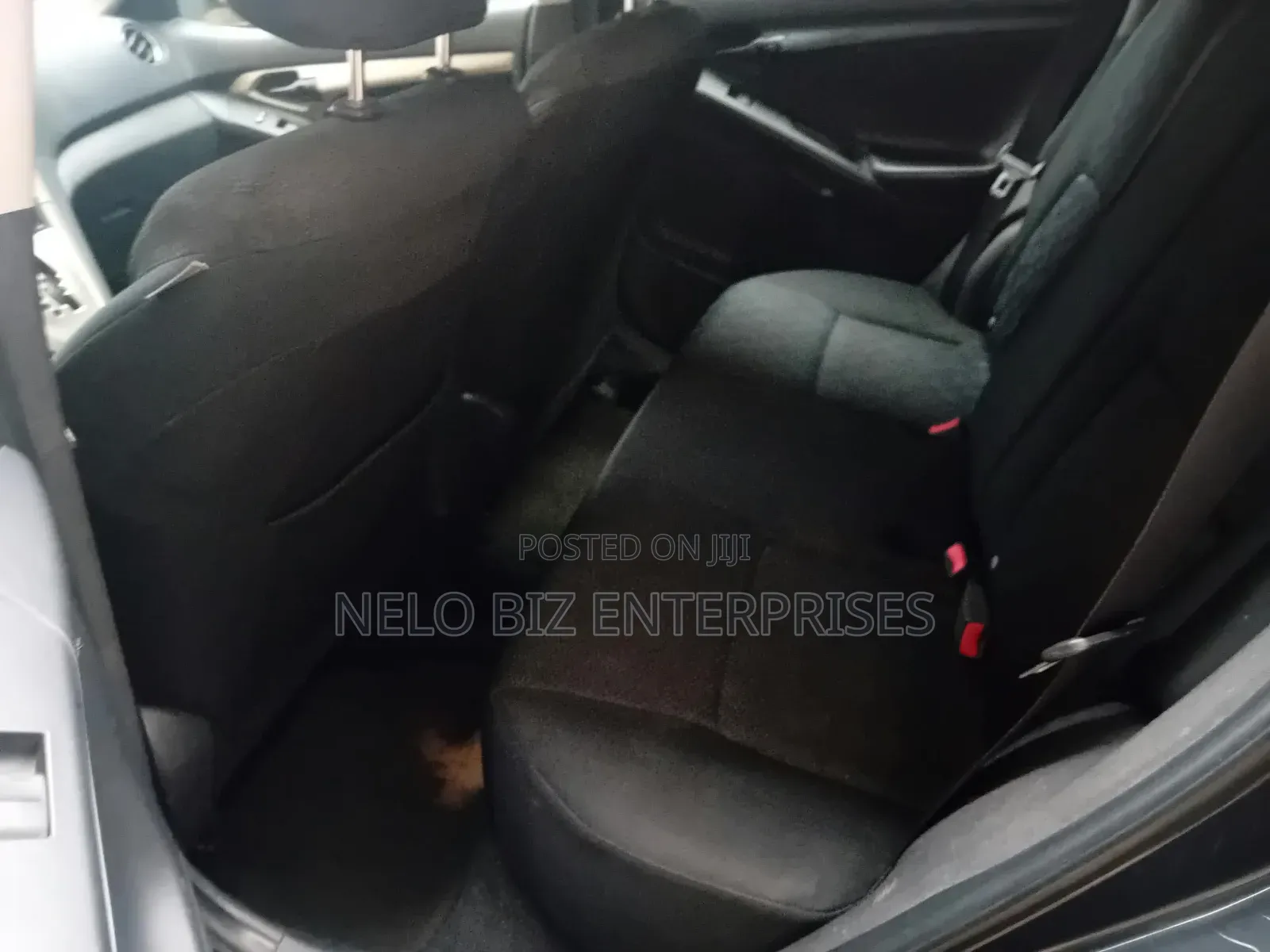 Toyota Matrix 2009 Gray