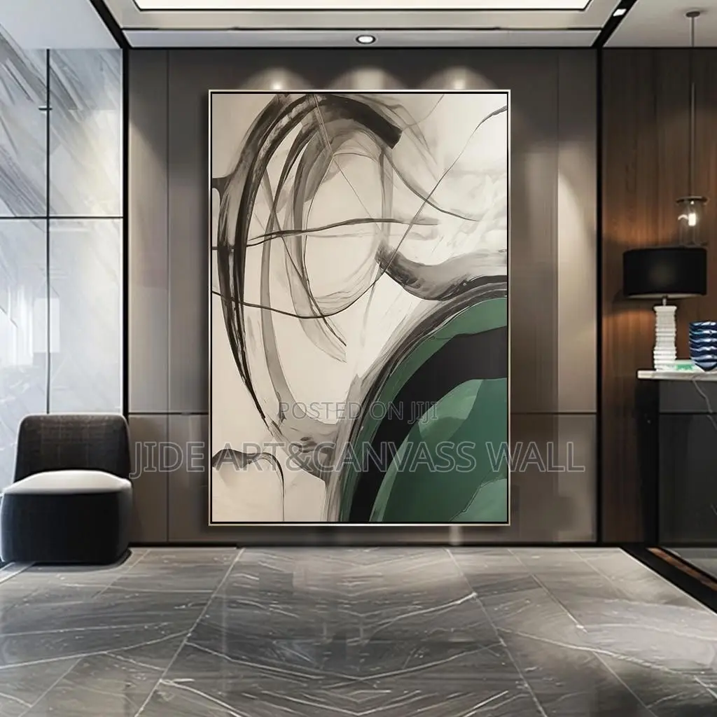 Abstract Wall Art Decors