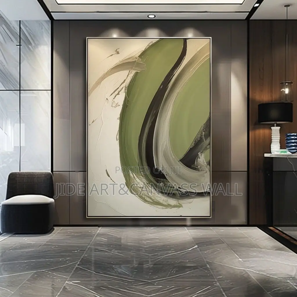 Abstract Wall Art Decors
