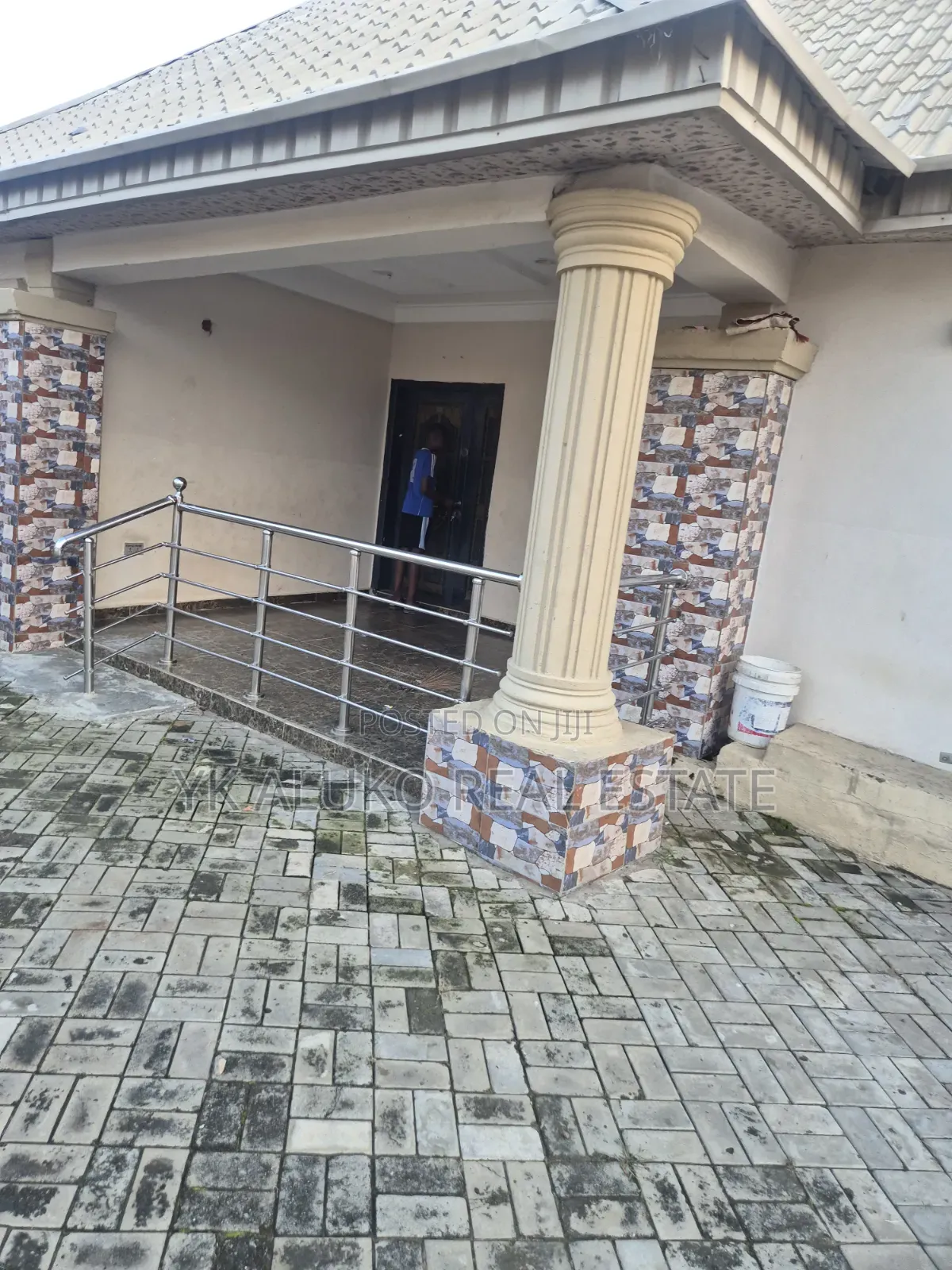4bdrm Bungalow in Equity Estate, Ilorin West for sale