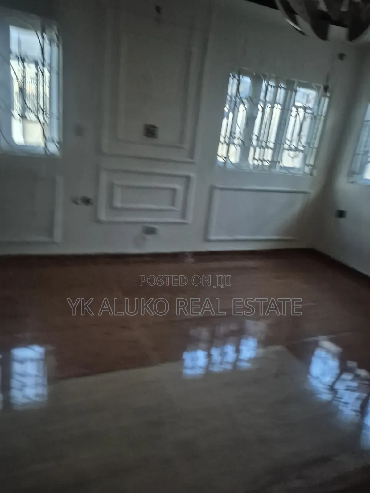 4bdrm Bungalow in Equity Estate, Ilorin West for sale