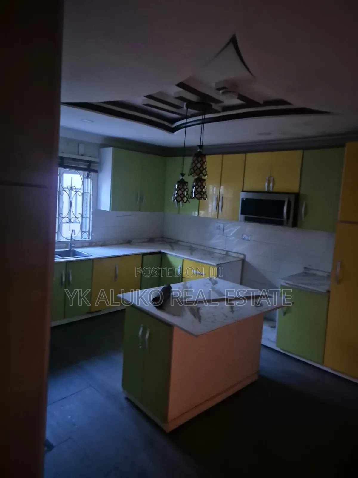 4bdrm Bungalow in Equity Estate, Ilorin West for sale