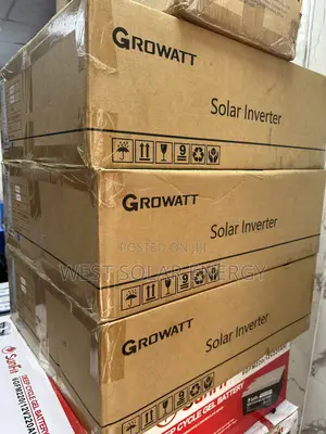 Growatt 6kva 48V Hybrid Solar Inverter