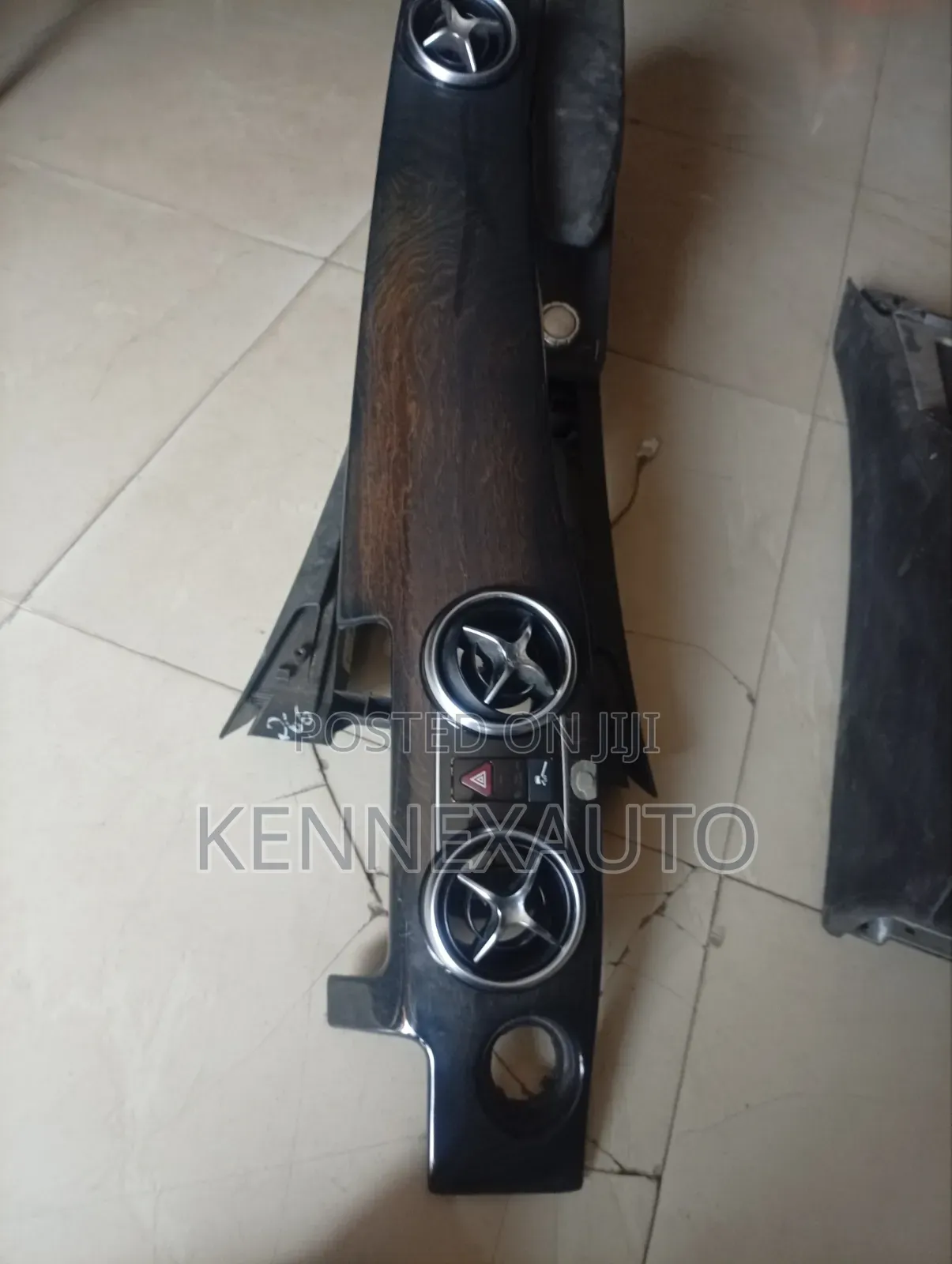 2013/2015 Mercedes-Benz GLK Complete a/C Vents