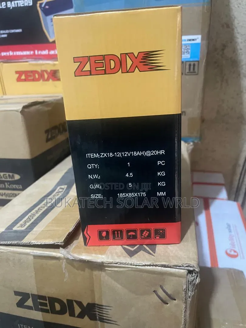 18a Battery