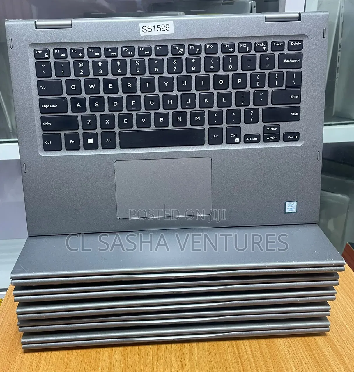 Laptop Dell Inspiron 13 5378 8GB Intel Core i3 SSD 256GB