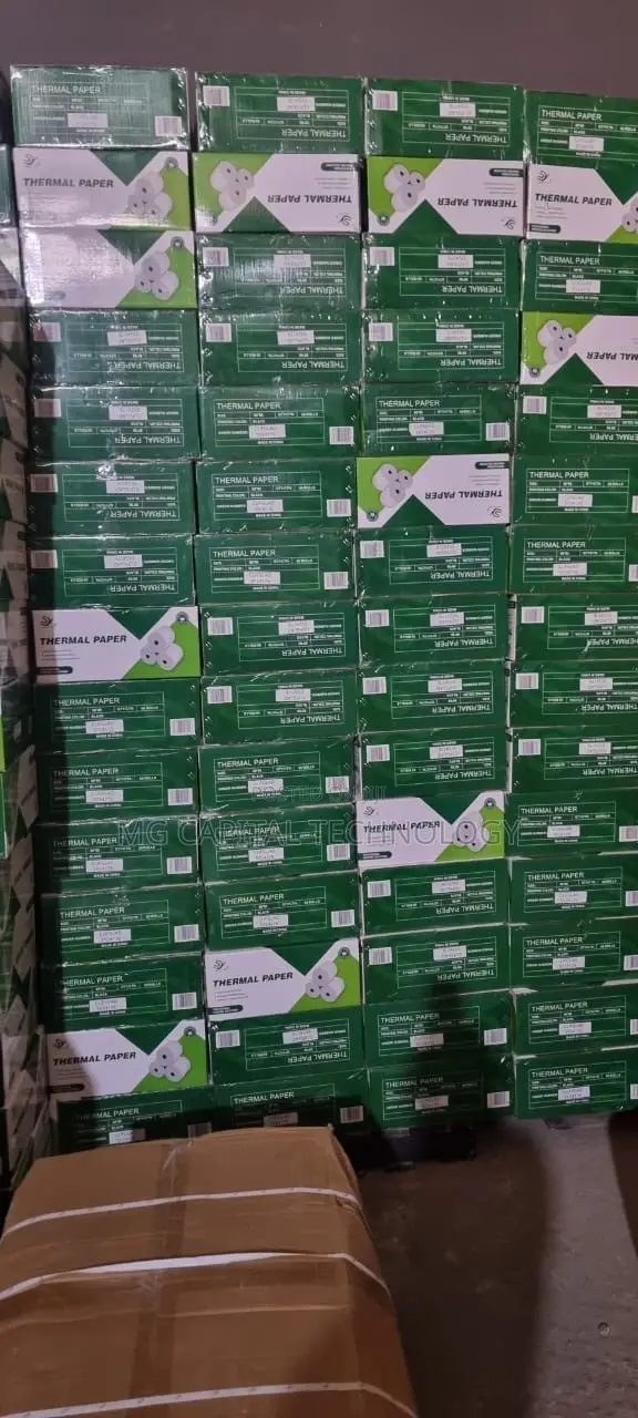 Thermal Paper