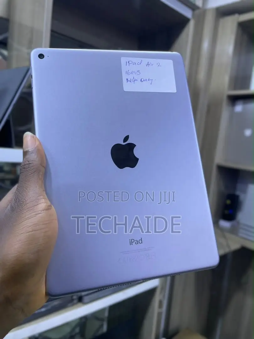 Apple iPad Air 2 16 GB Silver