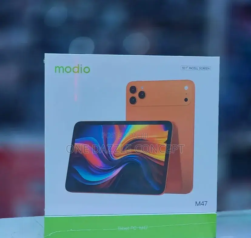 New Modio M47 512 GB