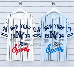 New York Sports Graphic T-Shirt