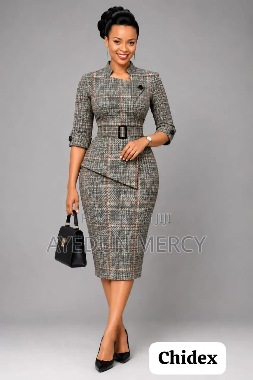 Corporate Ladies Dress