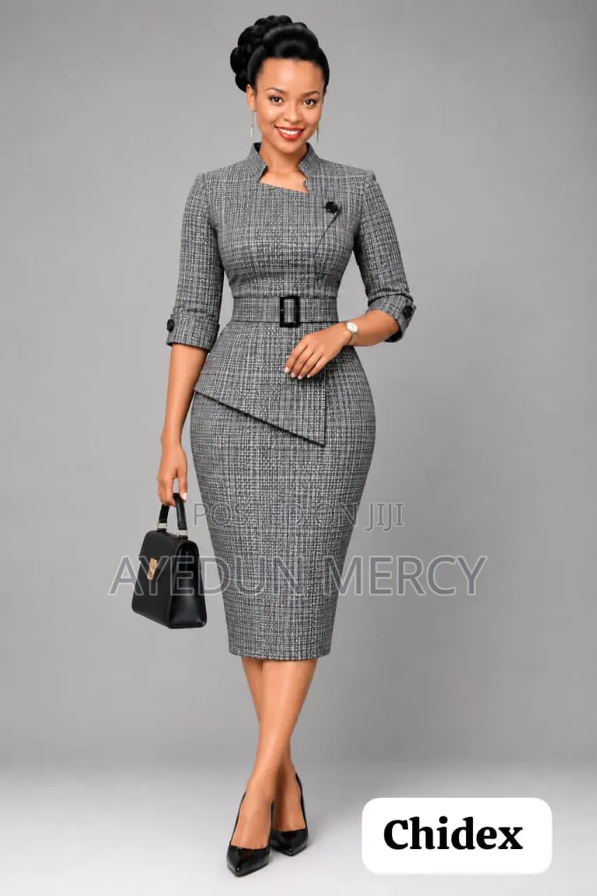Corporate Ladies Dress