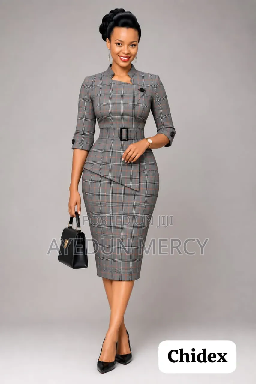 Corporate Ladies Dress