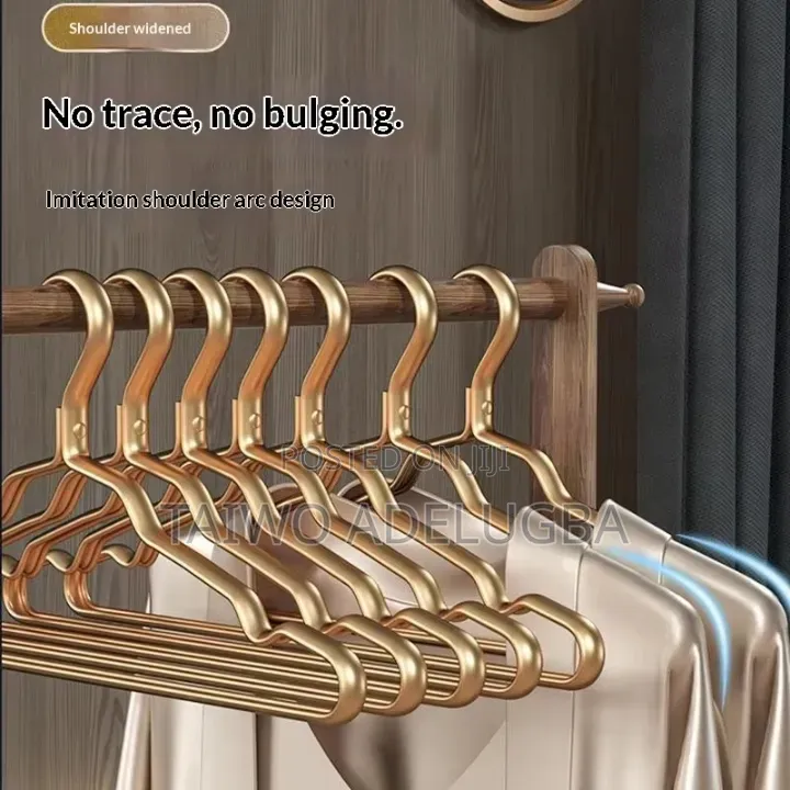 Gold Aluminum Alloy Light