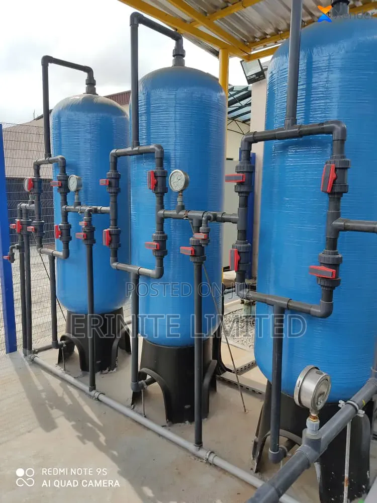 2474 Fibre Tank