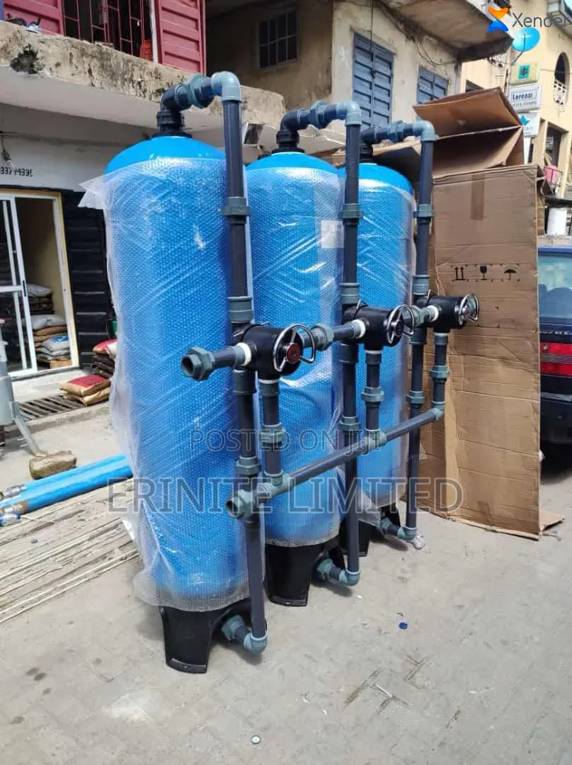 2474 Fibre Tank