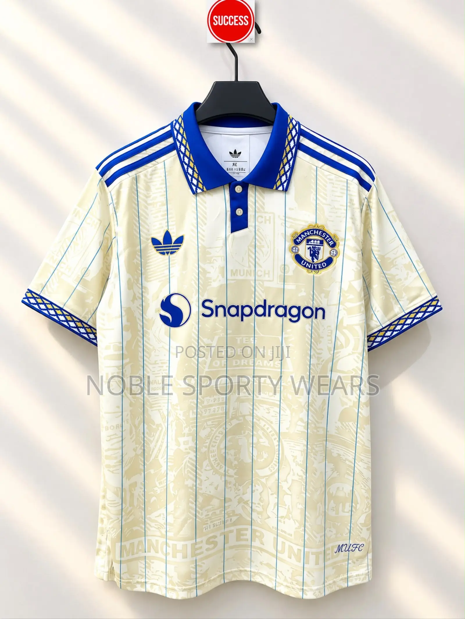 Manchester United 4th Kit & Keeper’s Kit