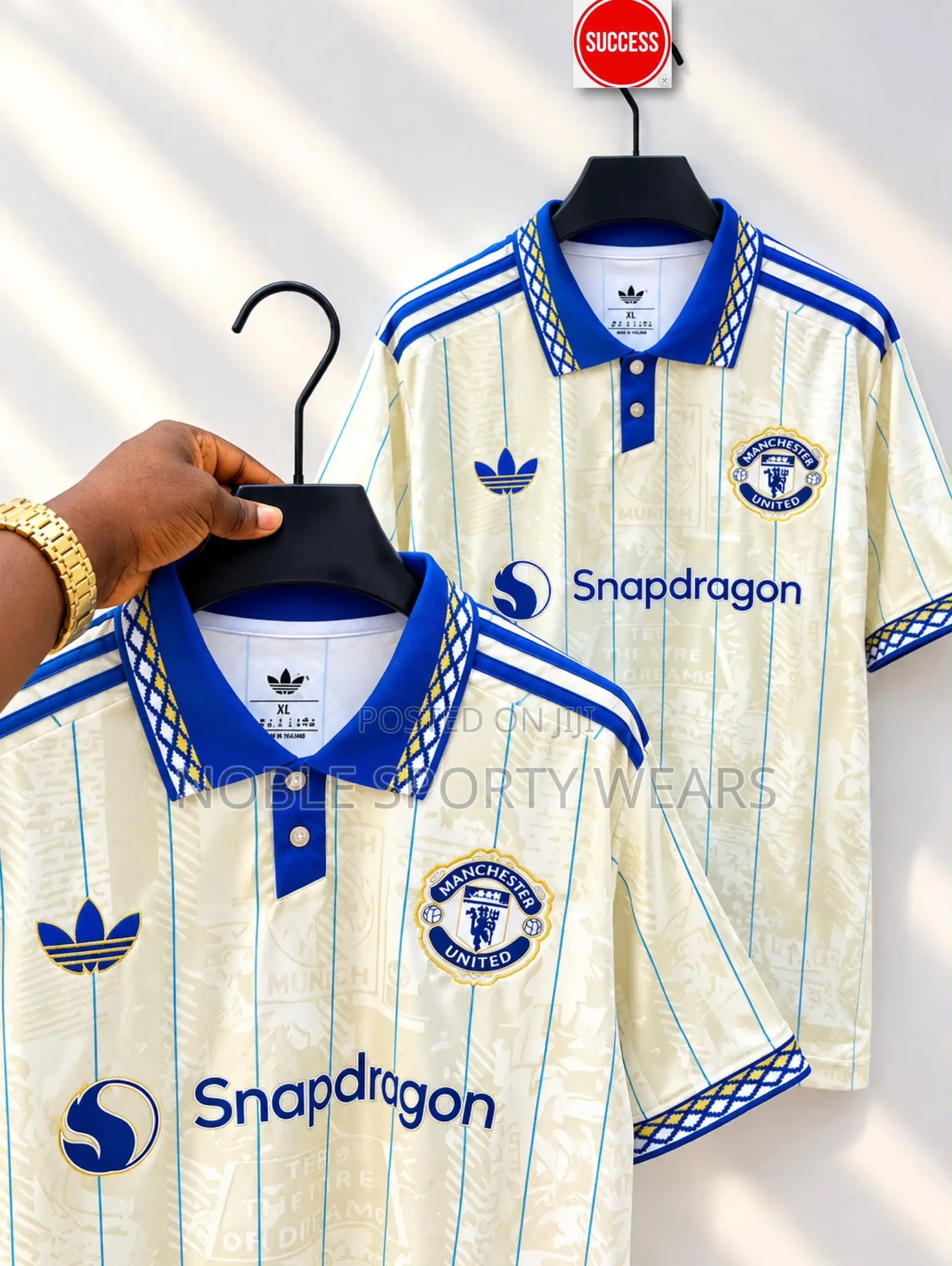 Manchester United 4th Kit & Keeper’s Kit