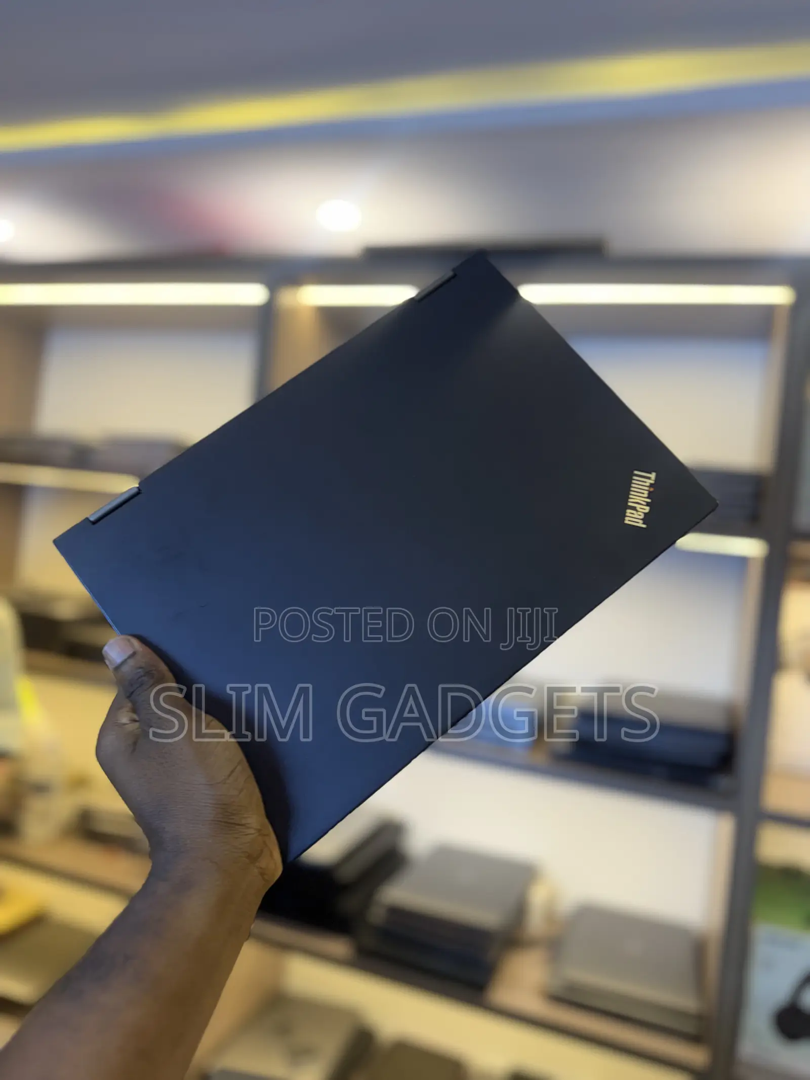 Laptop Lenovo ThinkPad x13 Yoga 16GB Intel Core i7 SSD 512GB
