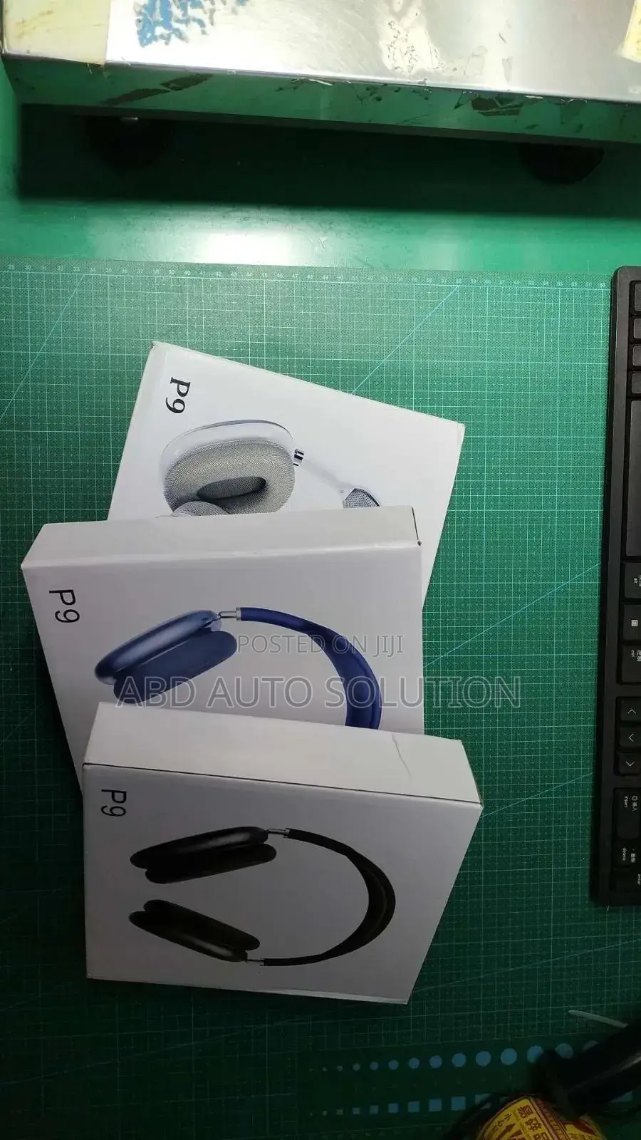 P9 Bluetooth Headphone