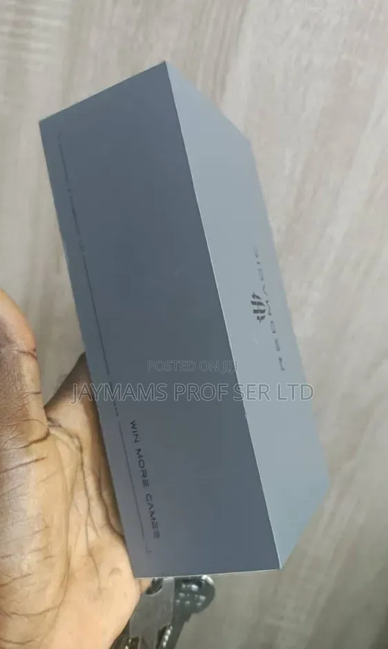 ZTE nubia RedMagic 10 Pro 512 GB Black