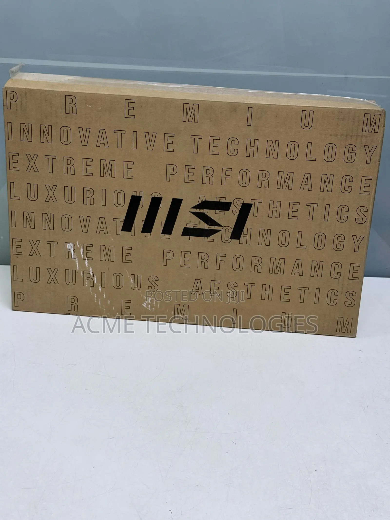 New Laptop MSI Katana 15 16GB Intel Core i7 SSD 1T
